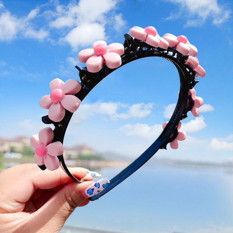 Cute Cartoon Hairband for Girls