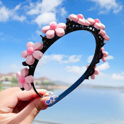 Cute Cartoon Hairband for Girls