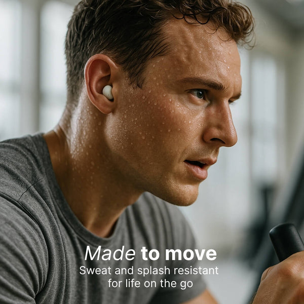 ViSound Air - Ultra-Light Earbuds