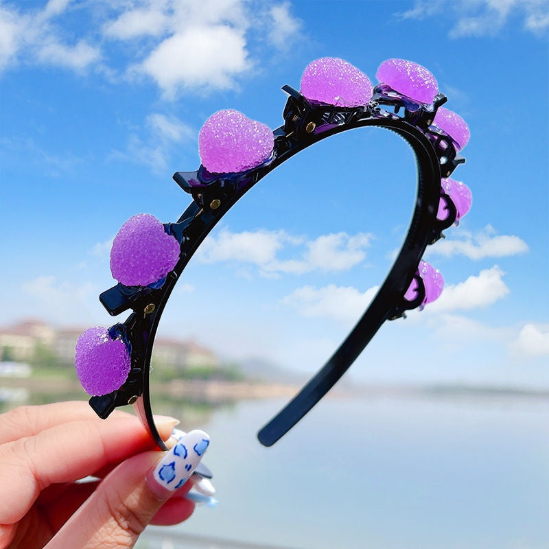 Cute Cartoon Hairband for Girls