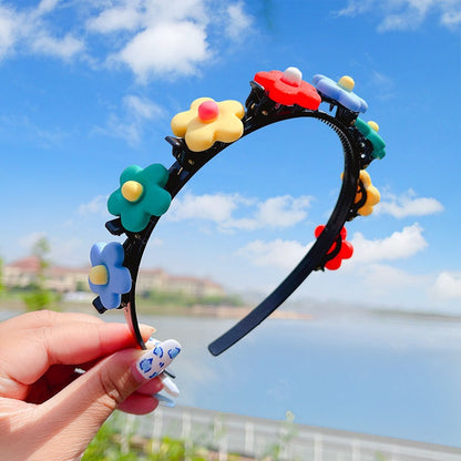 Cute Cartoon Hairband for Girls