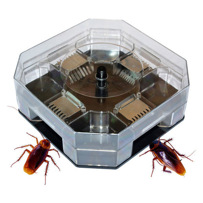 🌟 Reusable Roaches Trap 🌟