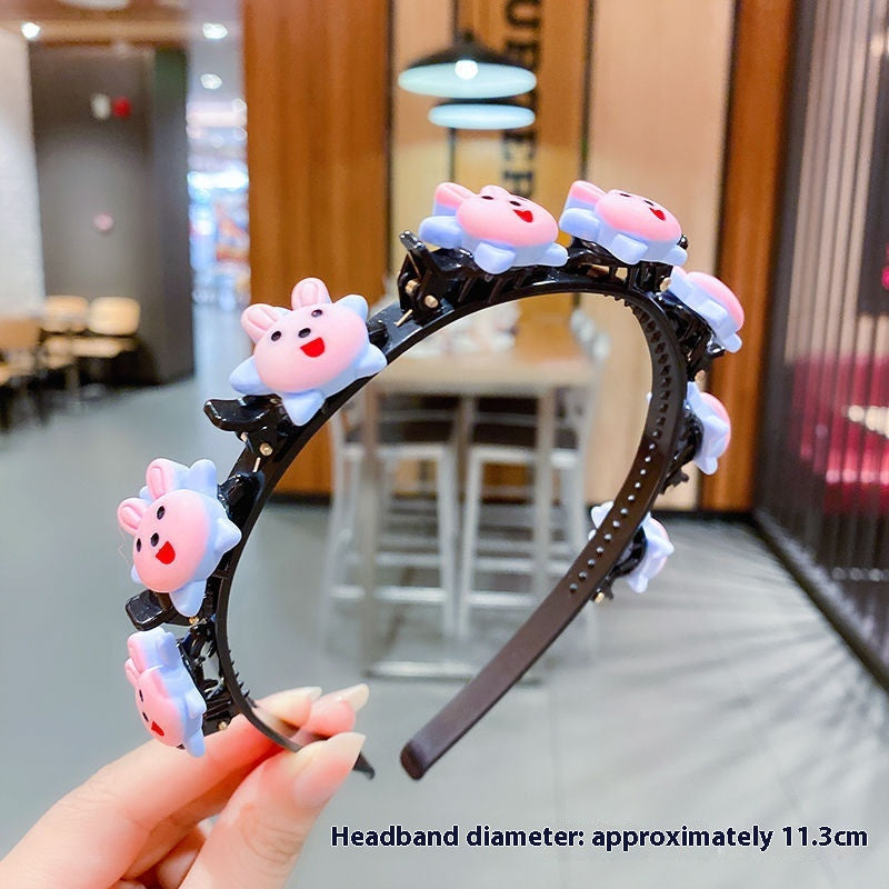 Cute Cartoon Hairband for Girls