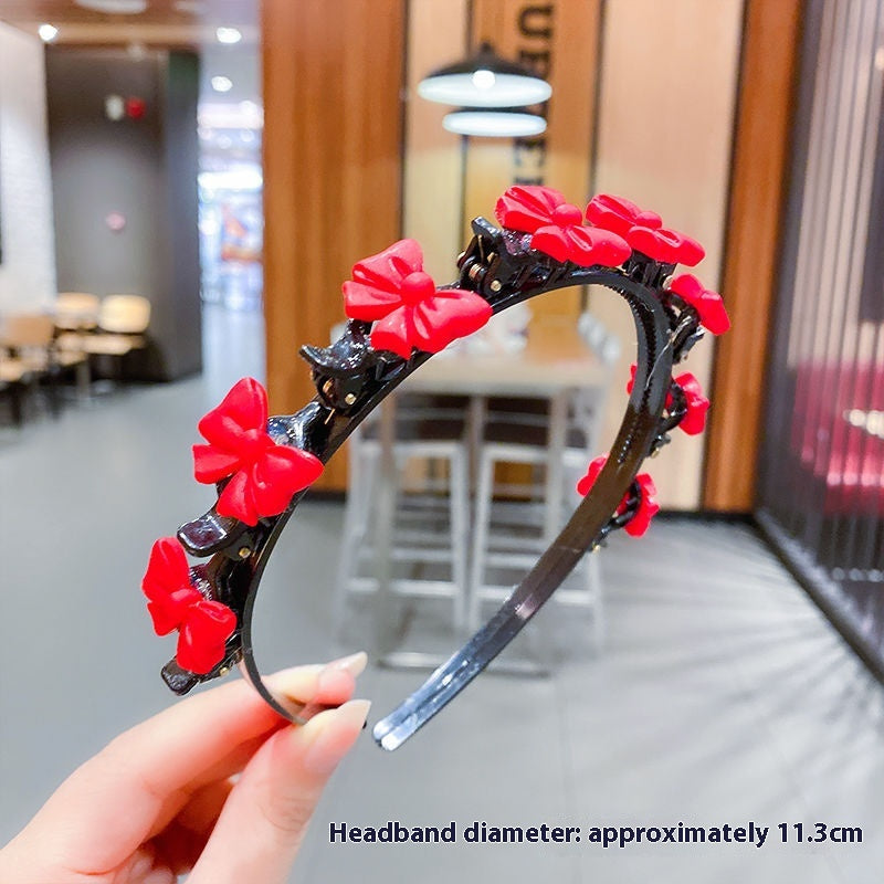 Cute Cartoon Hairband for Girls