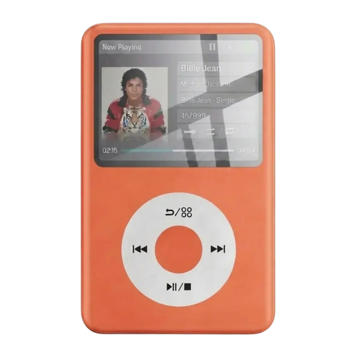 🌟 Portable MP3 player 🌟