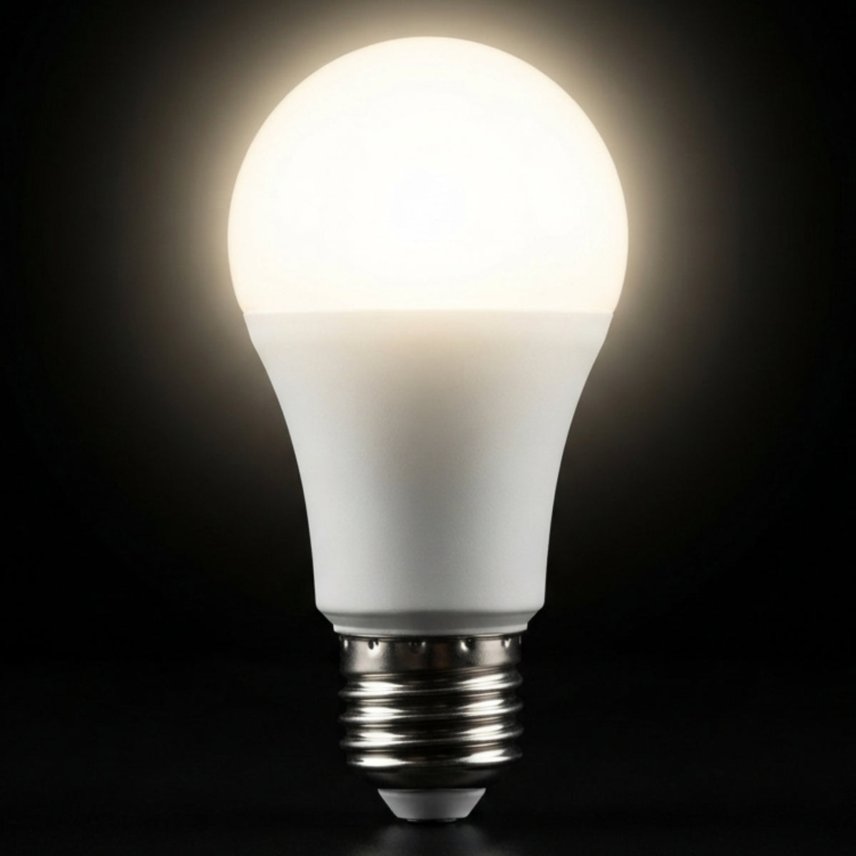 Emergency Rechargeable LED Light Bulbs – Smart Blackout Backup (12W)