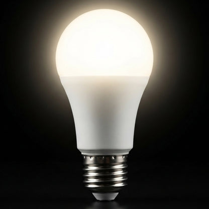 Emergency Rechargeable LED Light Bulbs – Smart Blackout Backup (12W)