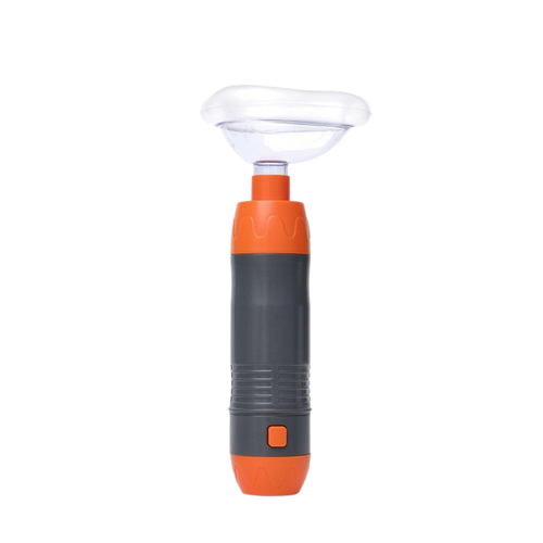 🌟 Portable One-Button Anti-Choking Device 🌟