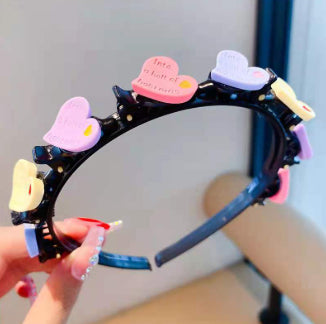 Cute Cartoon Hairband for Girls