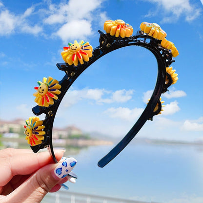 Cute Cartoon Hairband for Girls