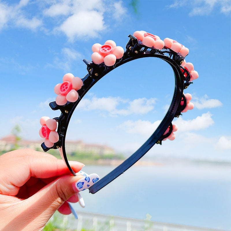 Cute Cartoon Hairband for Girls
