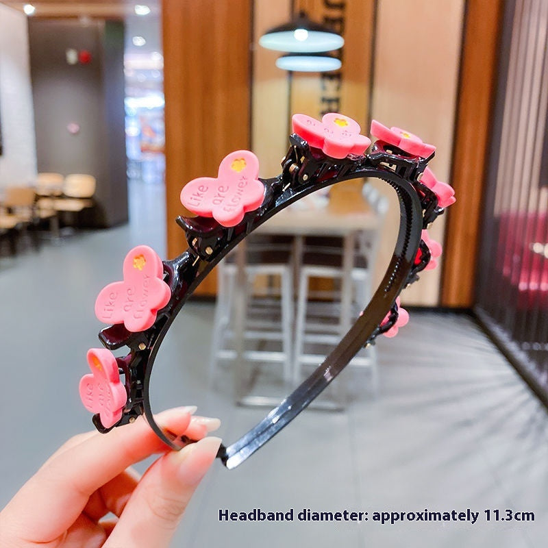 Cute Cartoon Hairband for Girls