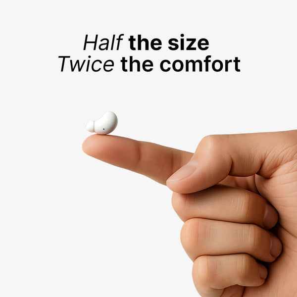 ViSound Air - Ultra-Light Earbuds