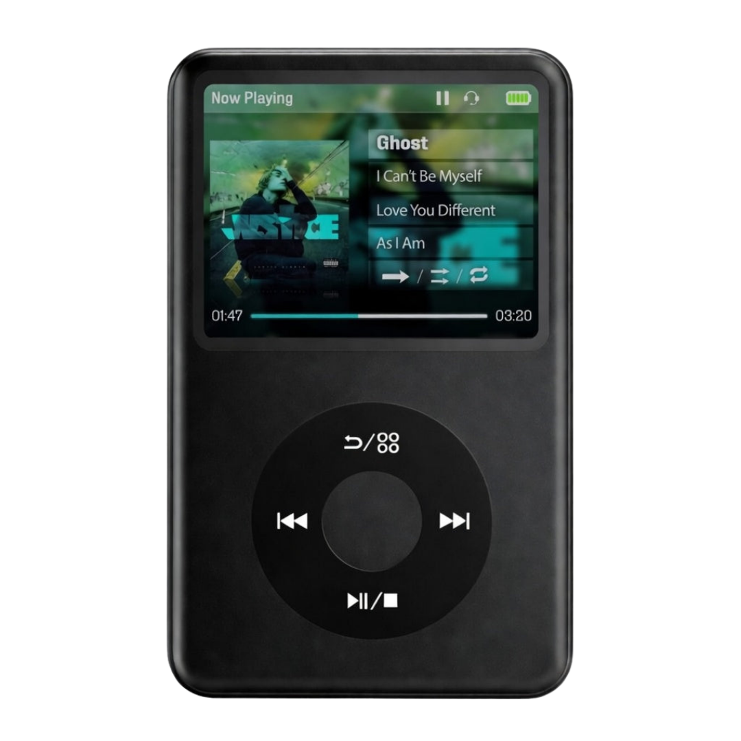 🌟 Portable MP3 player 🌟