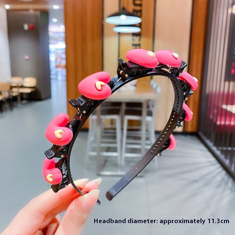 Cute Cartoon Hairband for Girls