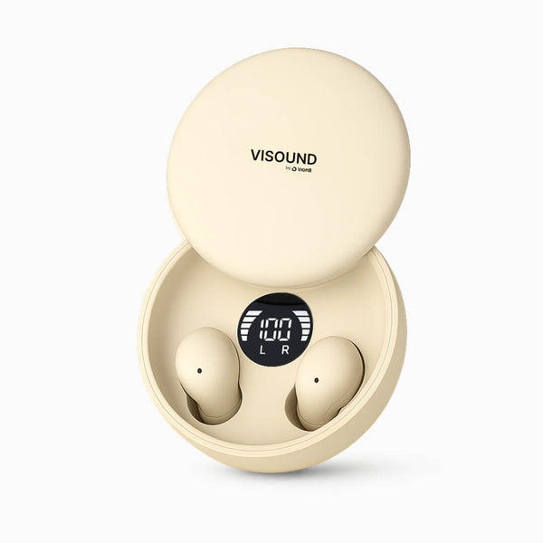 ViSound Air - Ultra-Light Earbuds