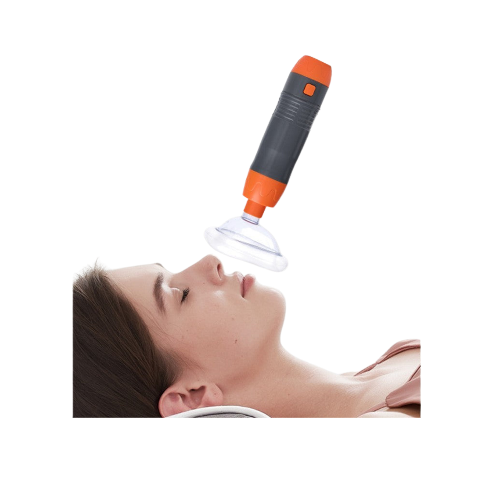 🌟 Portable One-Button Anti-Choking Device 🌟