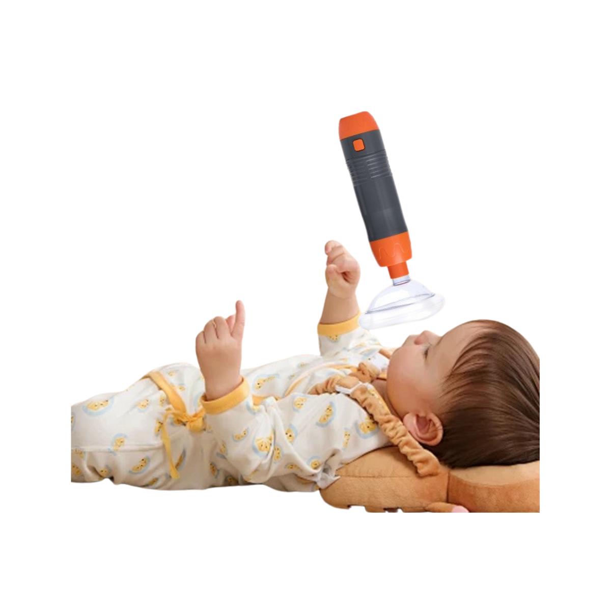 🌟 Portable One-Button Anti-Choking Device 🌟