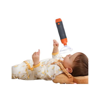 🌟 Portable One-Button Anti-Choking Device 🌟