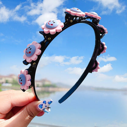Cute Cartoon Hairband for Girls