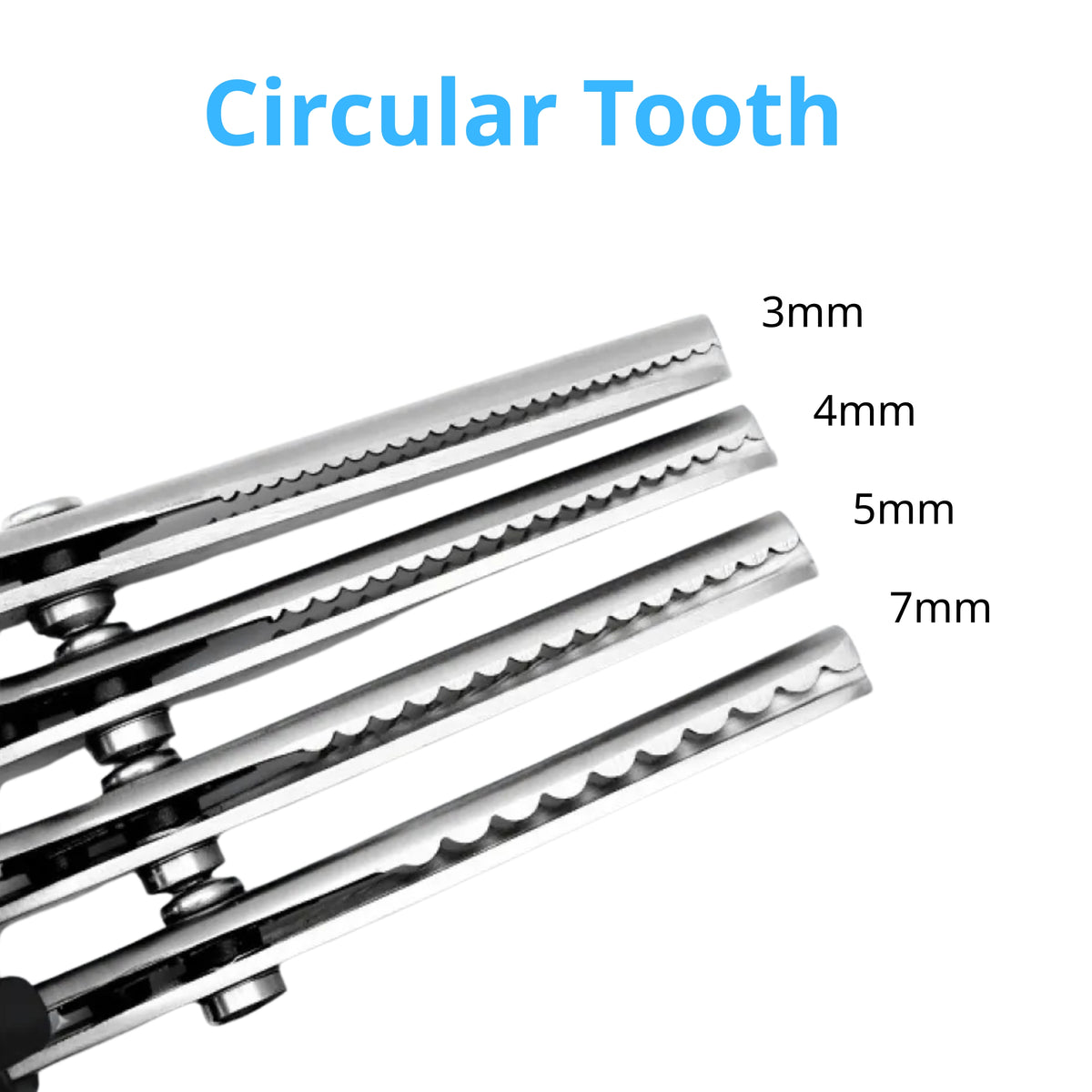 Multifunctional Sharp Pointed Scissors