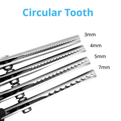 Multifunctional Sharp Pointed Scissors