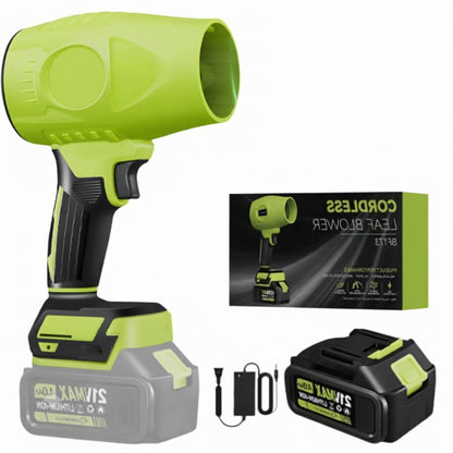 Ultra-Power Cordless Leaf Blower