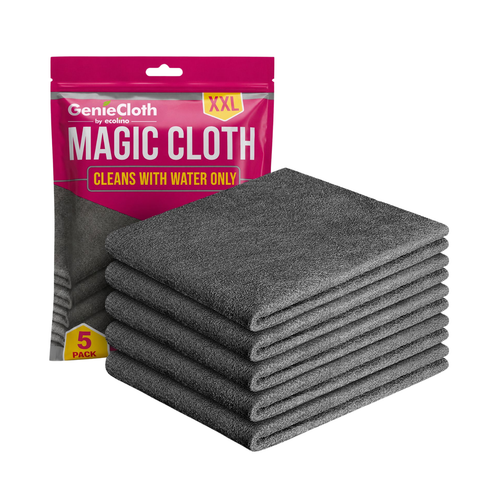 🌟Genie Magic Cleaning Cloth (5-pack) 🌟