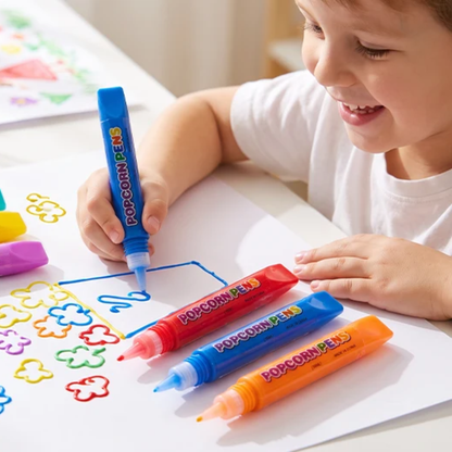 Magic 3D Puffy Pen