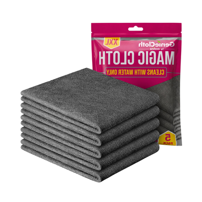 🌟Genie Magic Cleaning Cloth (5-pack) 🌟