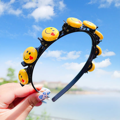 Cute Cartoon Hairband for Girls