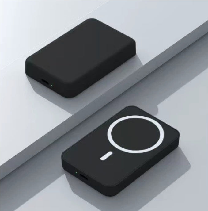 🌟 ViPower Halo - Magnetic Power Bank 🌟
