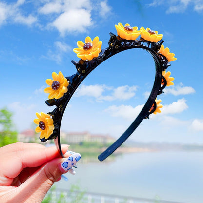 Cute Cartoon Hairband for Girls