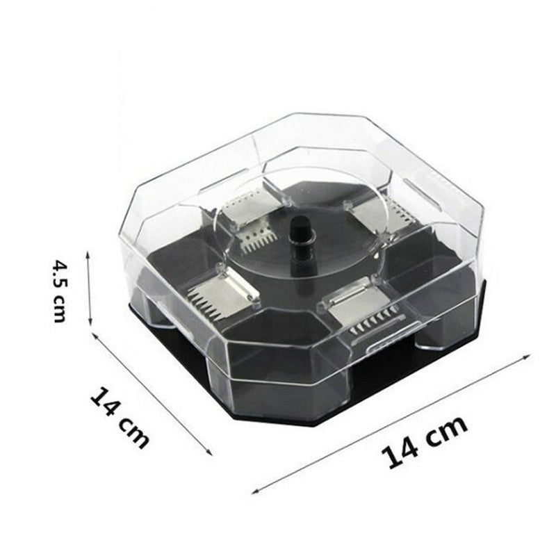 🌟 Reusable Roaches Trap 🌟