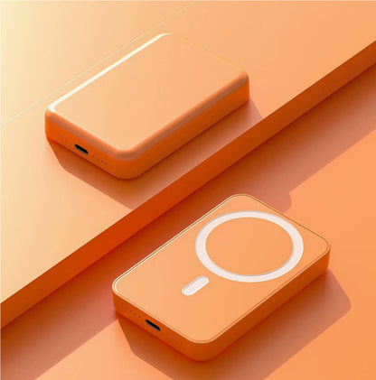 🌟 ViPower Halo - Magnetic Power Bank 🌟