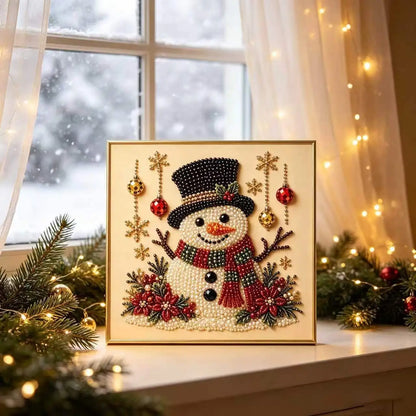 Christmas Diamond Painting Kit