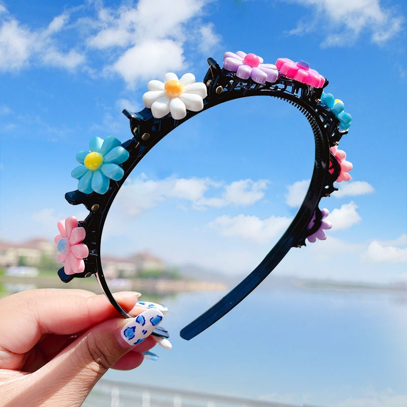 Cute Cartoon Hairband for Girls