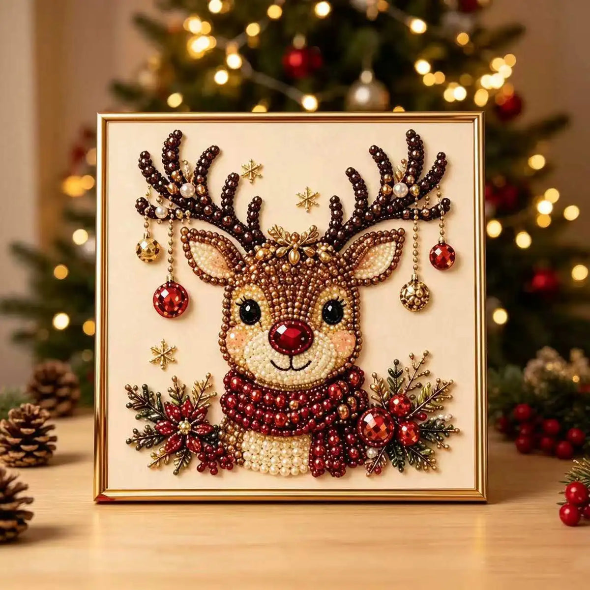 Christmas Diamond Painting Kit