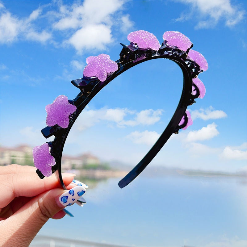 Cute Cartoon Hairband for Girls