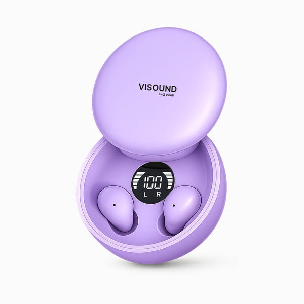 ViSound Air - Ultra-Light Earbuds