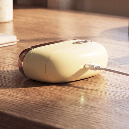 🌟 2-in-1 Electric Nail Clipper & Smoother 🌟