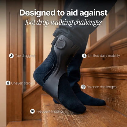 🌟 Cedrow Foot Drop AFO Brace 🌟