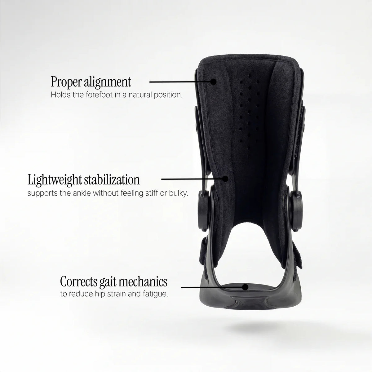 🌟 Cedrow Foot Drop AFO Brace 🌟