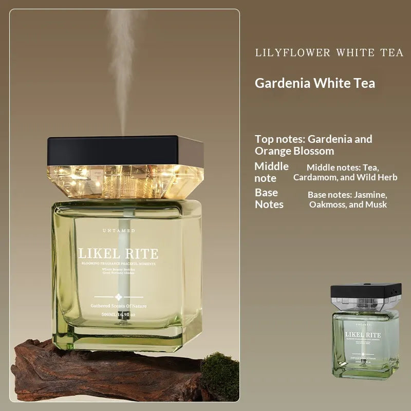 Luxury Scent Mist Diffuser - 500ml / 16.9oz