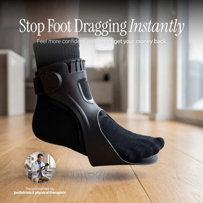 🌟 Cedrow Foot Drop AFO Brace 🌟