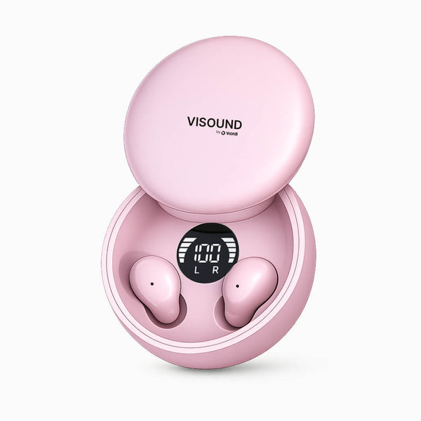 ViSound Air - Ultra-Light Earbuds
