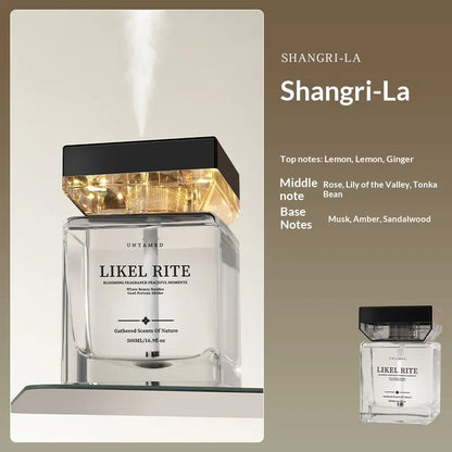 Luxury Scent Mist Diffuser - 500ml / 16.9oz