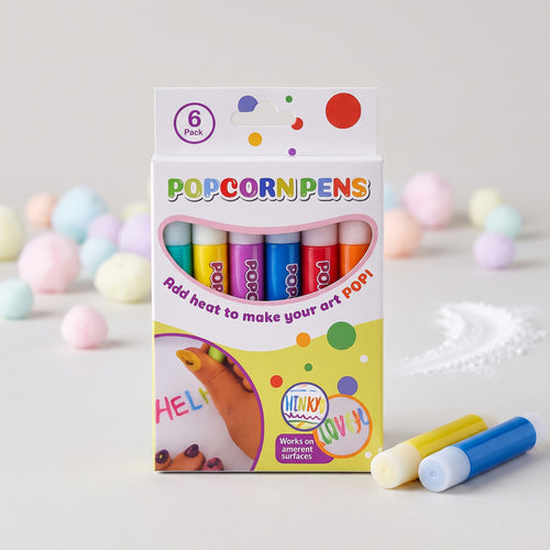 Magic 3D Puffy Pen