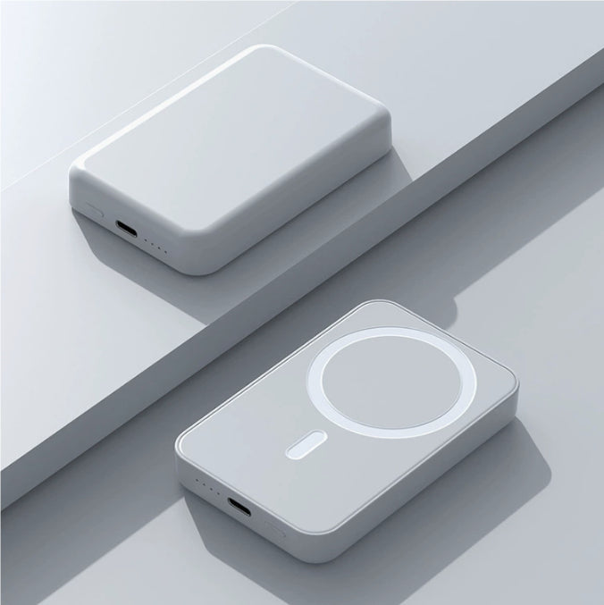 🌟 ViPower Halo - Magnetic Power Bank 🌟