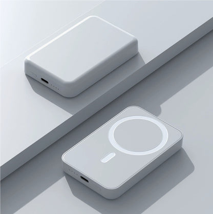 🌟 ViPower Halo - Magnetic Power Bank 🌟